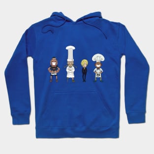 Baratie Hoodie